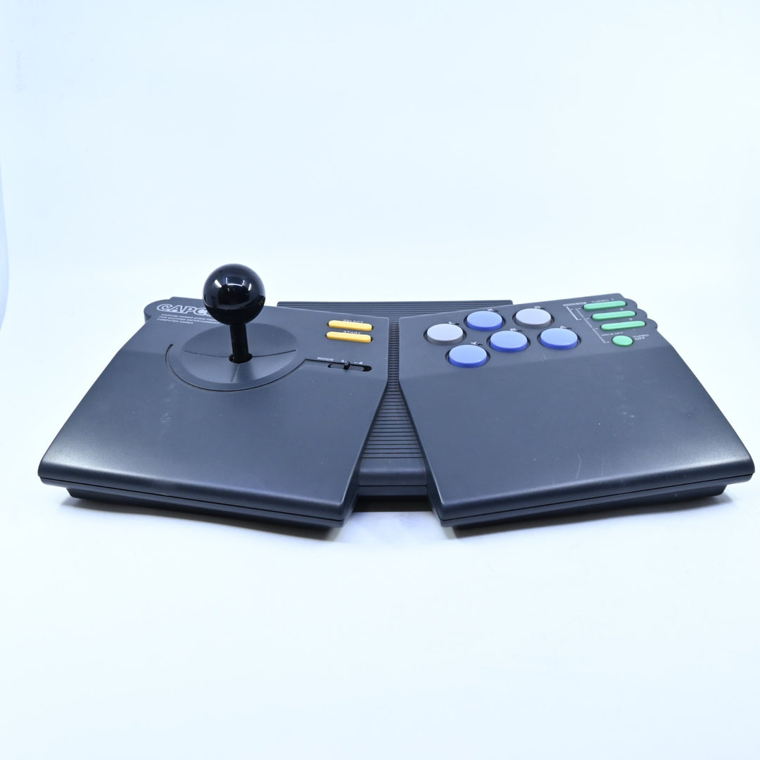 Capcom Power Stick Controller - Super Nintendo / SNES Accessory - PAL
