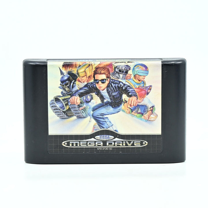 Kid Chameleon - Sega Mega Drive Game - Cartridge Only - PAL - FREE POST!