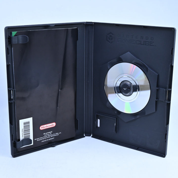 Metroid Prime 2 Echoes - Nintendo Gamecube Game + Manual - PAL - FREE POST!