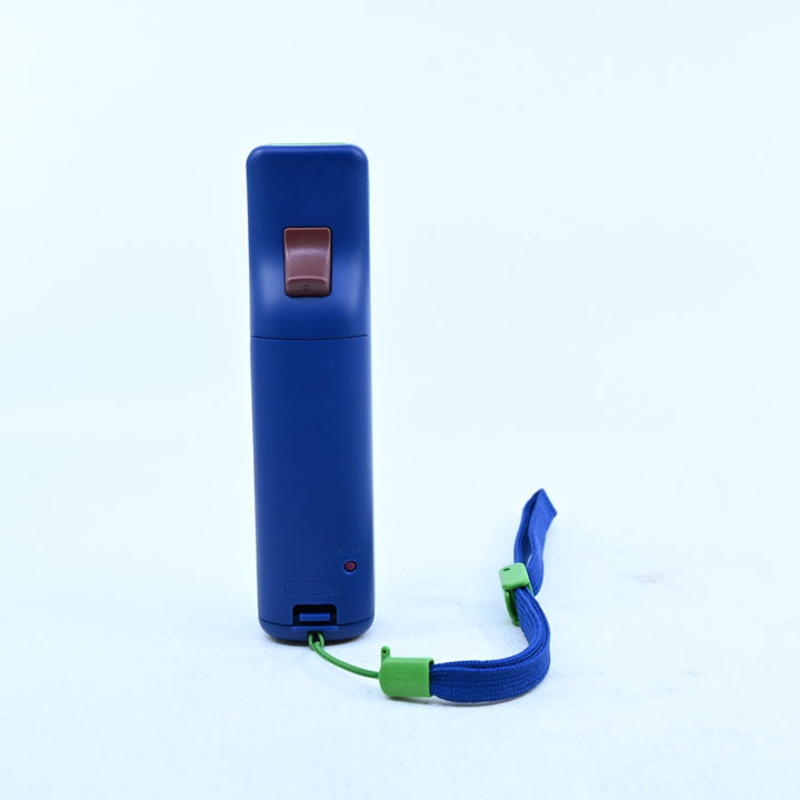 Luigi Wii Remote With Motion Plus - Nintendo Wii Accessory - FREE POST! Wiimote