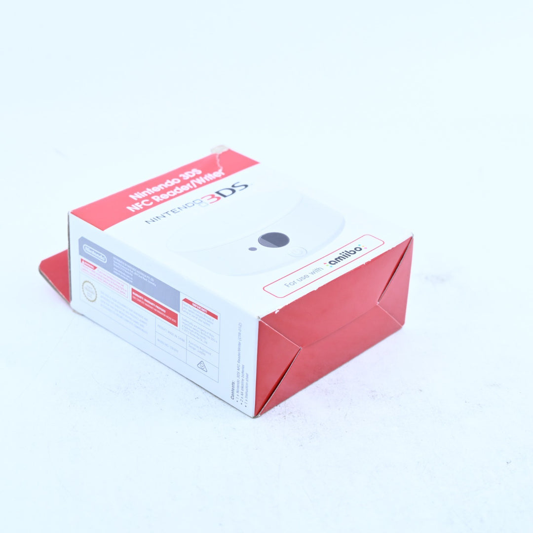 Nintendo 3DS NFC Reader/Writer for Amiibo - Nintendo 3DS Accessory - PAL