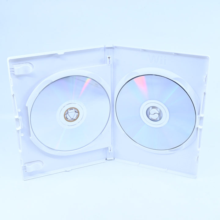 The Legend of Zelda: Skyward Sword - Nintendo Wii Game + Manual + CD - PAL