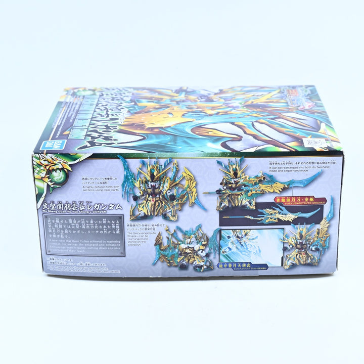 Sangoku Soketsuden - Wu Sheng Guan Yu Yun Chang Nu Gundam - Gundam Kit