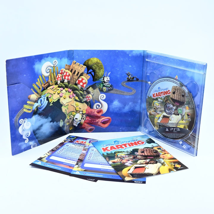 Little Big Planet Karting Special Edition - Sony Playstation 3 / PS3 Game
