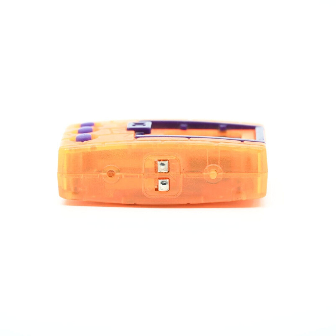 Bandai Digivice 1997 - Orange & Purple Colour -  Digimon / Tamagotchis