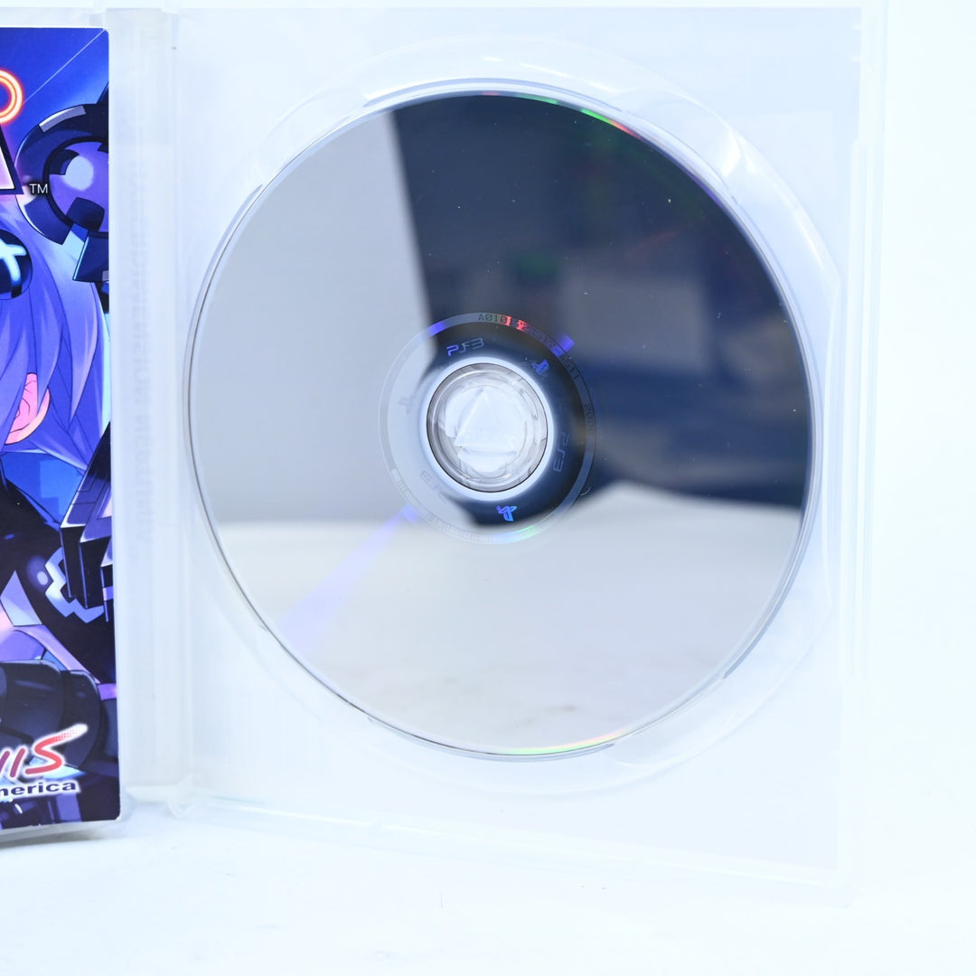 Hyperdimension Neptunia - Sony Playstation 3 / PS3 Game + Manual - FREE POST!