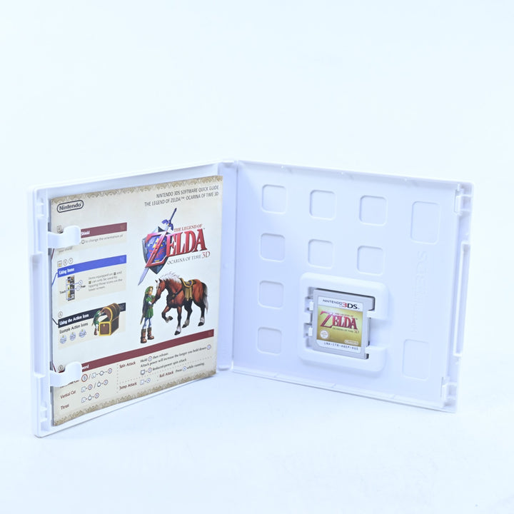 The Legend of Zelda: Ocarina of Time 3D - Nintendo 3DS Game - PAL - FREE POST!