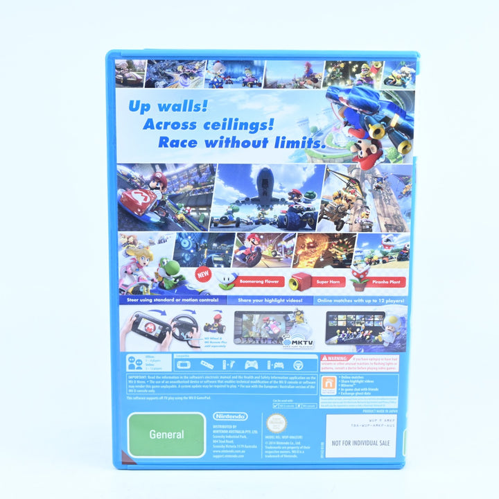 Mario Kart 8 Premium Pack - Nintendo Wii U Boxed Console - PAL - FREE POST!