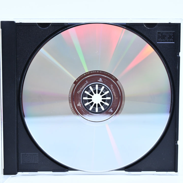 PaRappa The Rapper 2 - Sony Playstation 2 / PS2 Game - Disc Only - PAL