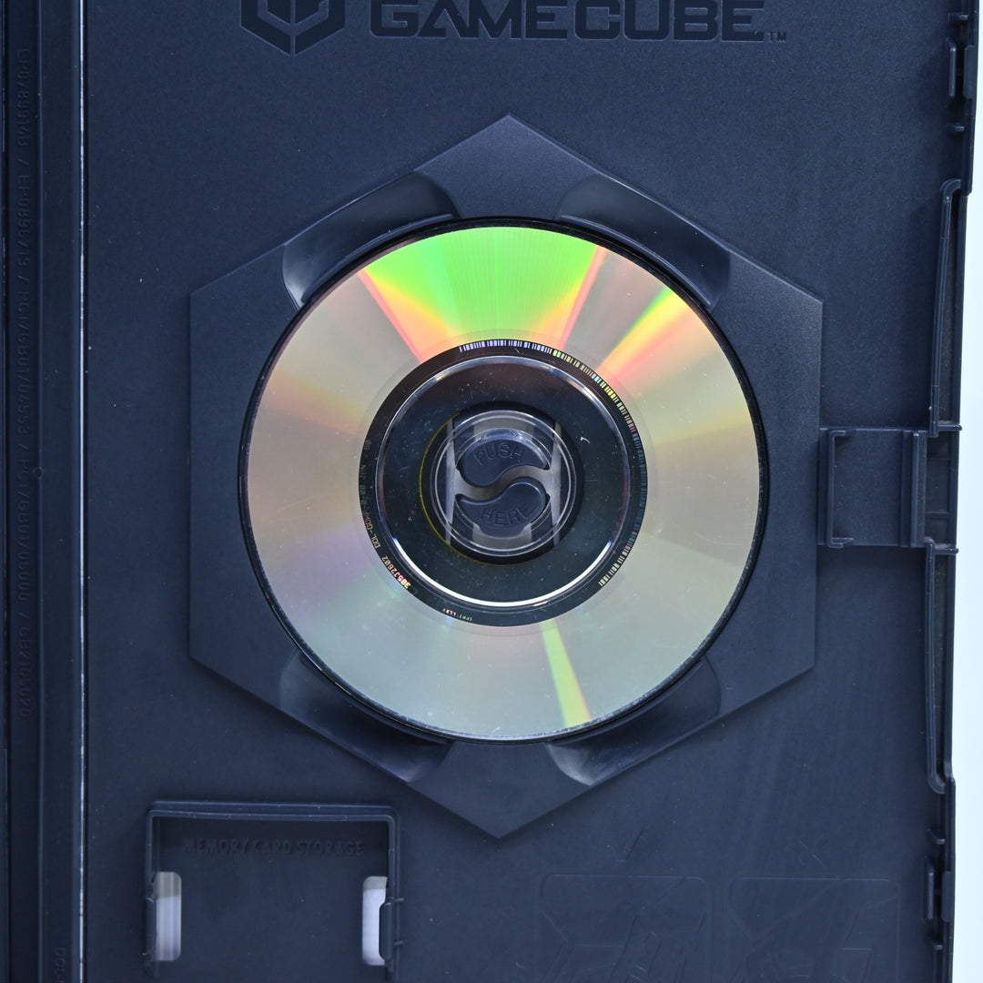 Need For Speed Most Wanted - Nintendo Gamecube Game + Manual - PAL