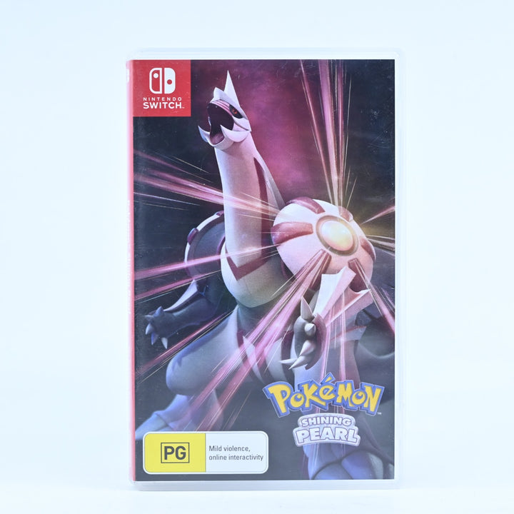 Pokemon Shining Pearl - Nintendo Switch Game - FREE POST!