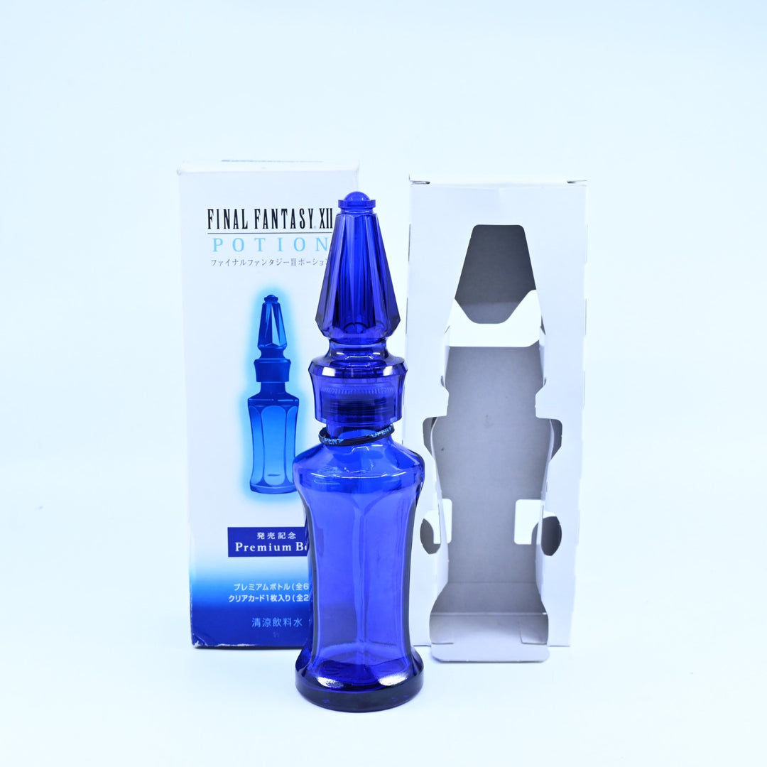 Final Fantasy XII - Potion Premium Bottle Boxed - Toy