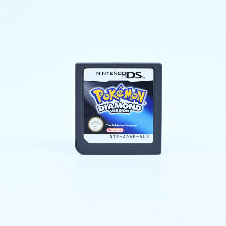Pokemon Diamond - Nintendo DS Game - Cartridge Only - PAL - FREE POST!