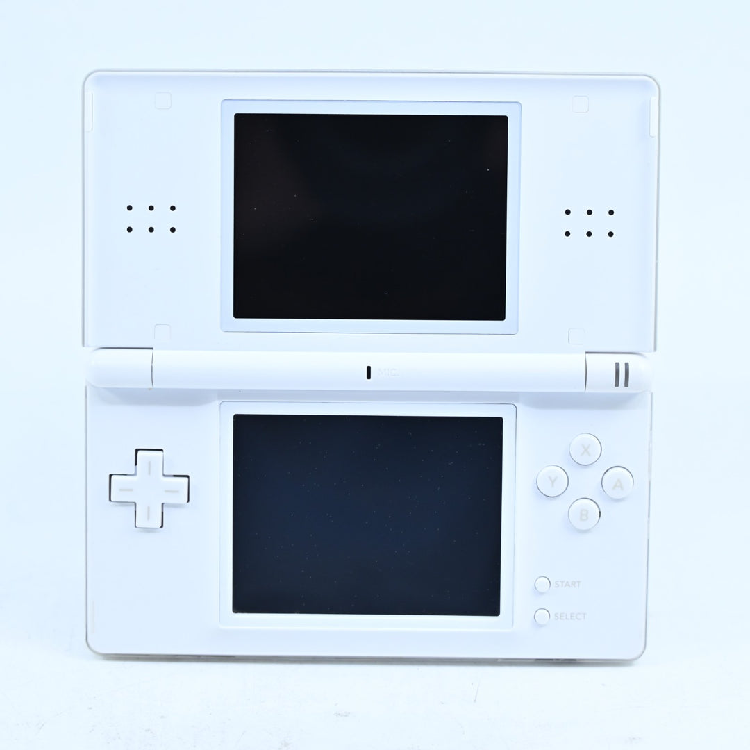 Polar White Nintendo DS Lite Console - USG-001 - FREE POST!
