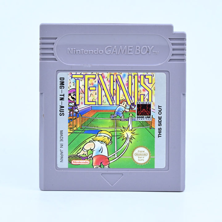 Tennis - Nintendo Gameboy Game - PAL - FREE POST!
