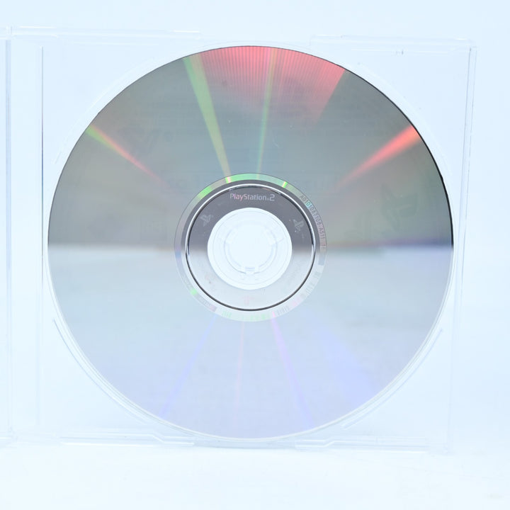 BUZZ! Brain of Oz - Promo Disc - PS2 Game - Disc Only - PAL - MINT DISC!