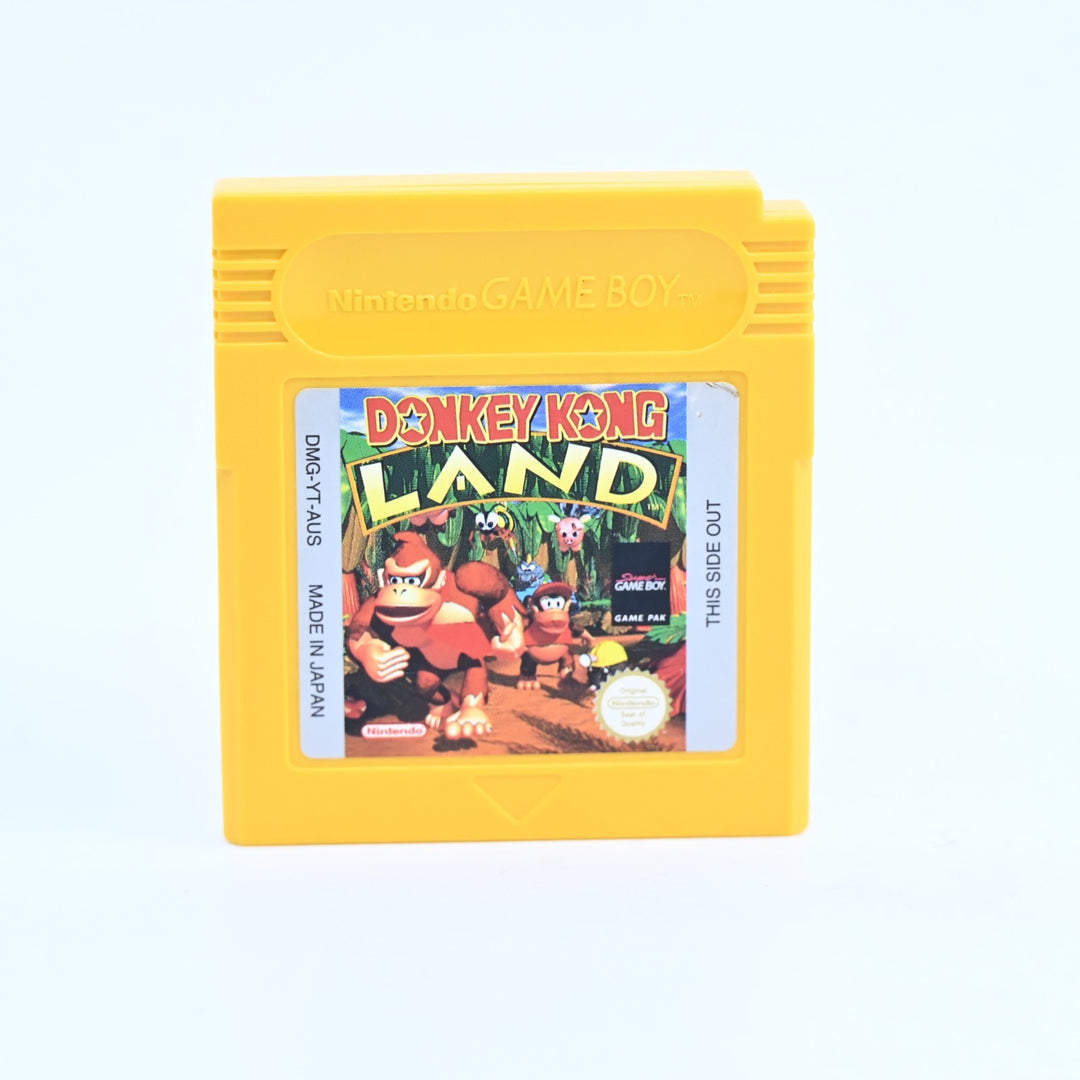 Donkey Kong Land - Nintendo Gameboy Boxed Game - PAL - FREE POST!
