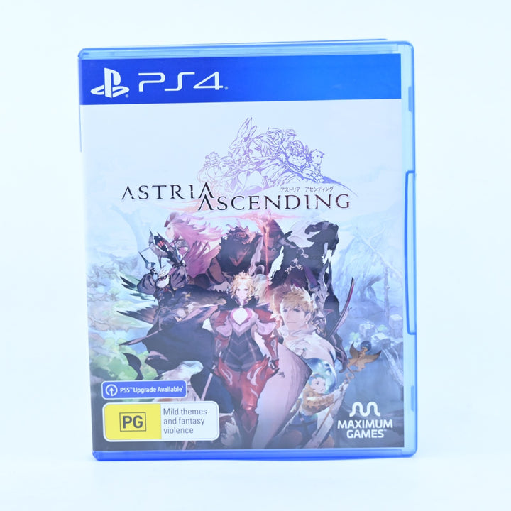 Astria Ascending - Sony Playstation 4 / PS4 Game - FREE POST!