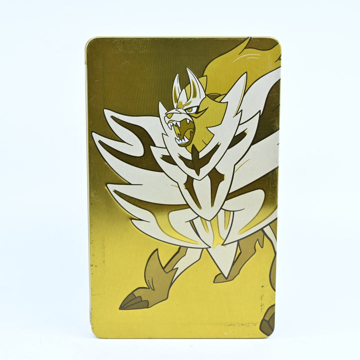 Pokemon Sword & Shield Games + Steelbook - Nintendo Switch Game - FREE POST!