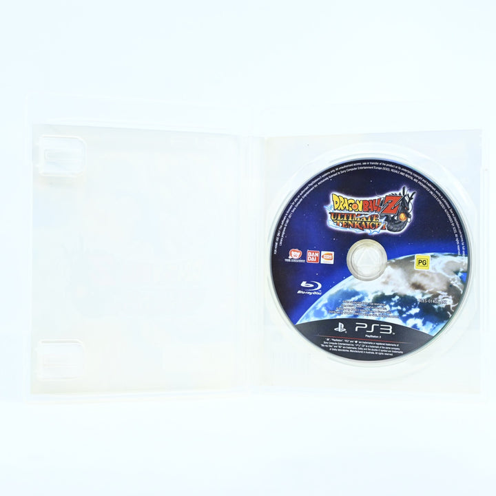 Dragon Ball Z Ultimate Tenkaichi - Sony Playstation 3 / PS3 Game - No Manual