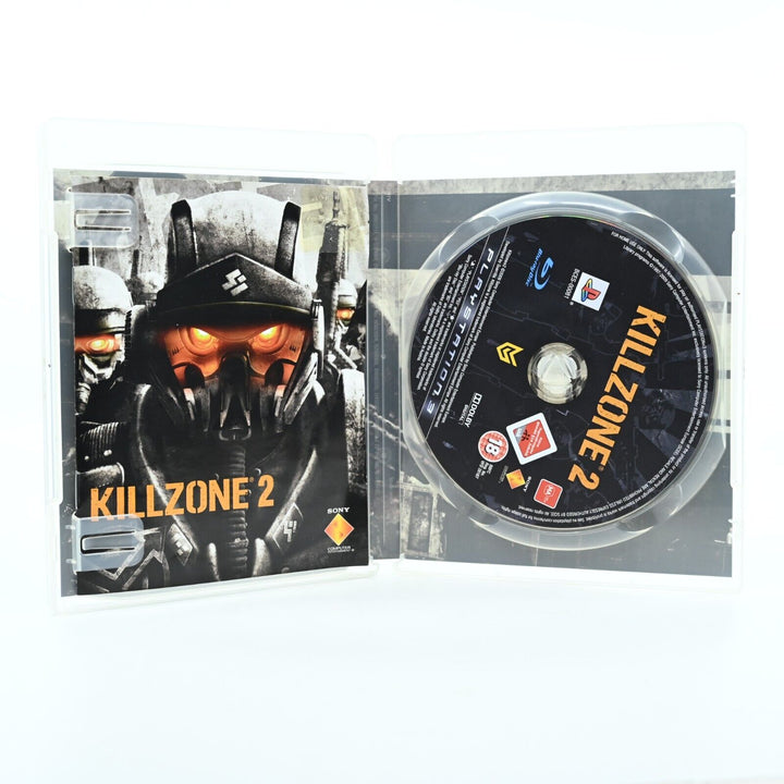 Killzone 2 - Sony Playstation 3 / PS3 Game - FREE POST!