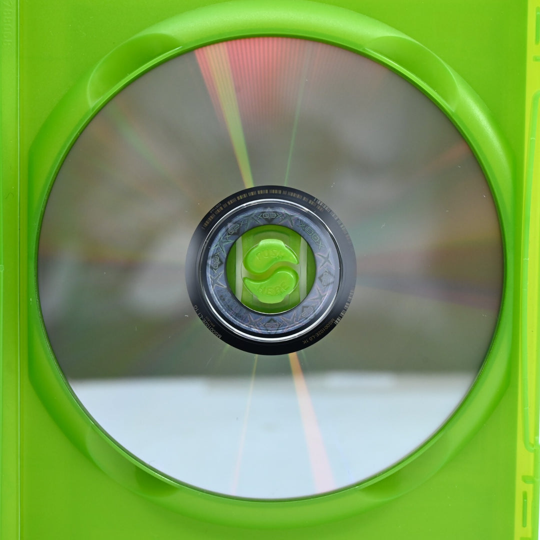 Oddworld: Munch's Oddysee - Original Xbox Game + Manual - PAL - MINT DISC!