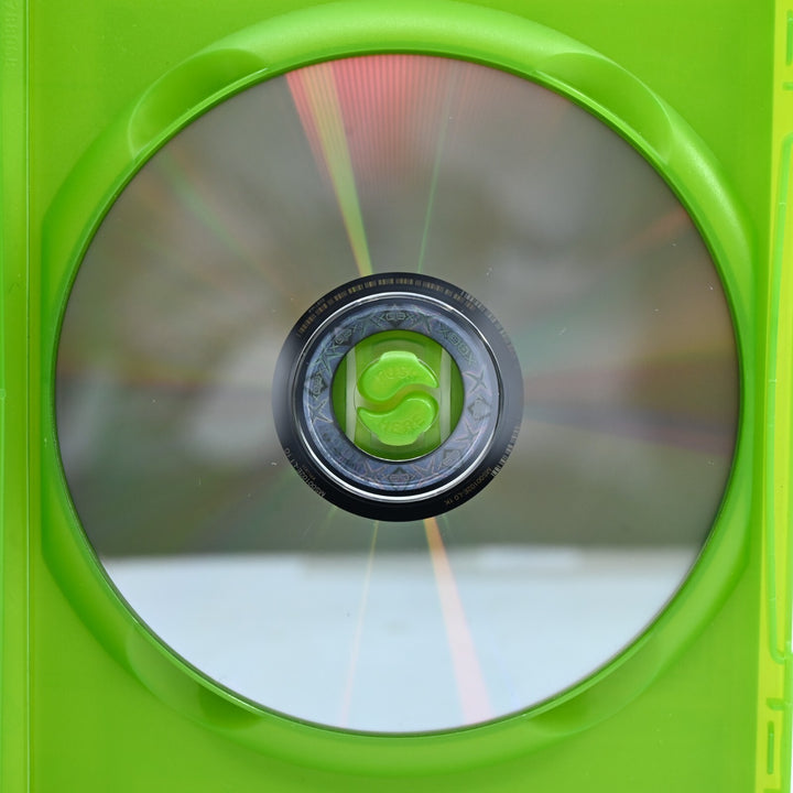 Oddworld: Munch's Oddysee - Original Xbox Game + Manual - PAL - MINT DISC!