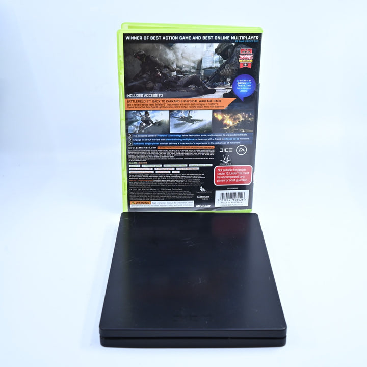Battlefield 3: Limited Edition - Physical Warfare Pack - Xbox 360 Game - PAL