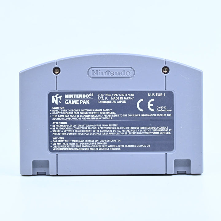 Lode Runner 3-D - N64 / Nintendo 64 Game - PAL - FREE POST!