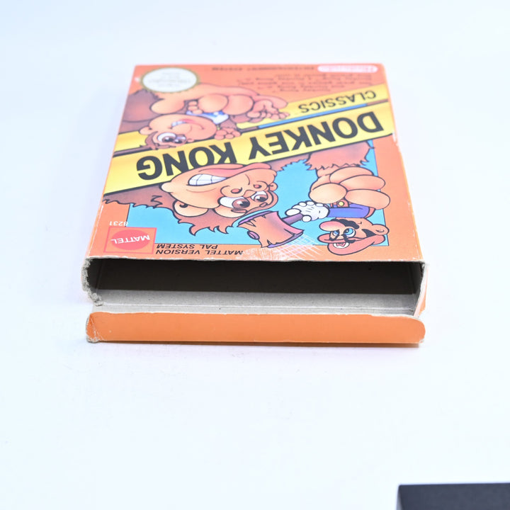 Donkey Kong Classics - Nintendo Entertainment System / NES Boxed Game - PAL