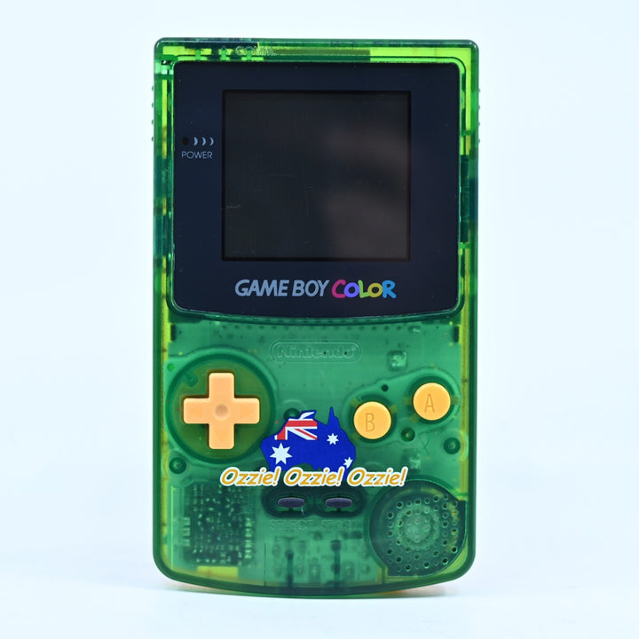 Ozzie! Ozzie! Ozzie! Special Edition - Nintendo Gameboy Color Console - CGB-001