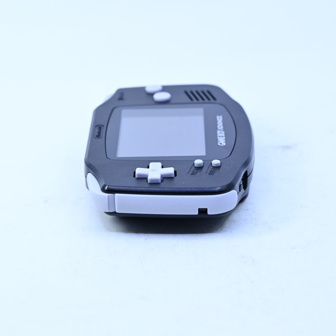 Black - Nintendo Gameboy Advance Console - AGB-001 - FREE POST!
