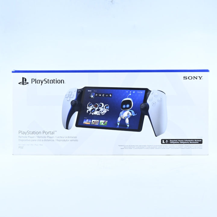 White Sony PlayStation Portal - Sony Playstation 5/ PS5 Accessory - FREE POST!
