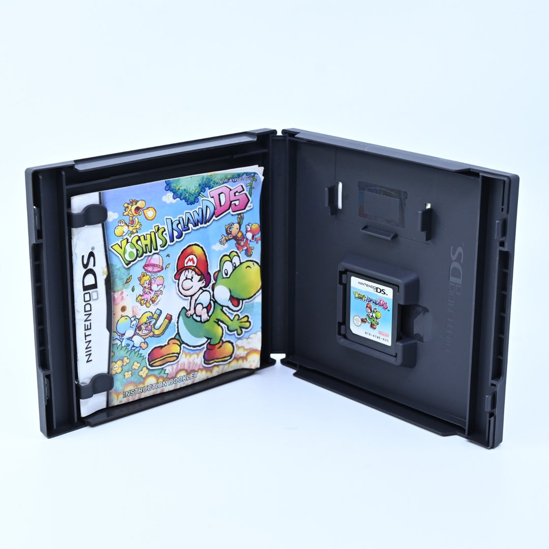 Yoshi's Island DS - Nintendo DS Game - PAL + Manual - FREE POST!