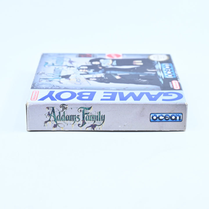 The Addams Family - Nintendo Gameboy Boxed Game - PAL - FREE POST!