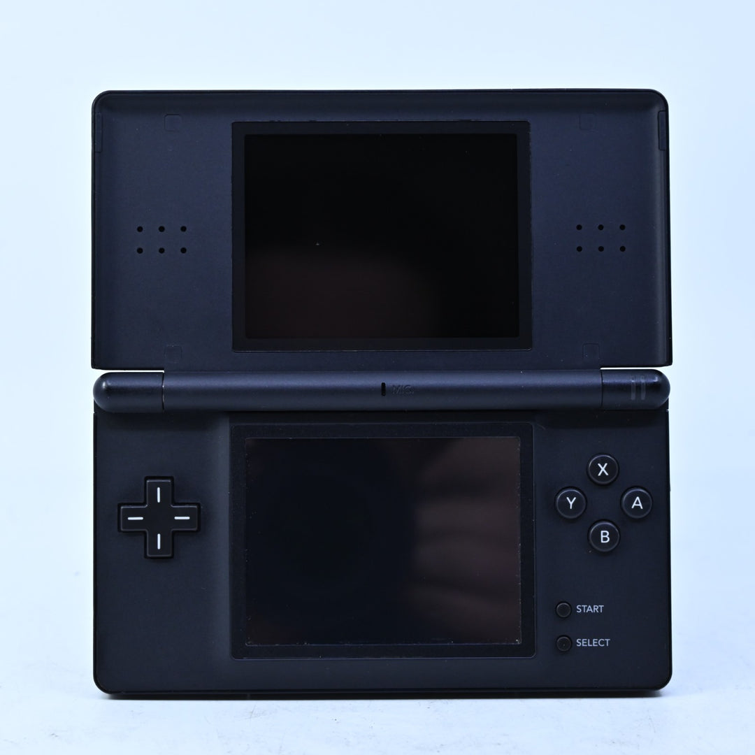 Black - Nintendo DS Lite Console - USG-001 - FREE POST!
