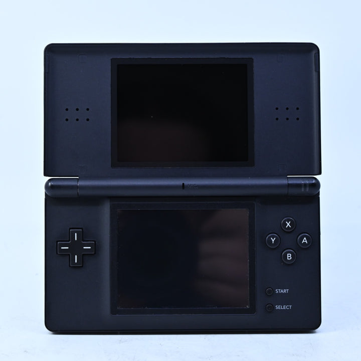 Black - Nintendo DS Lite Console - USG-001 - FREE POST!