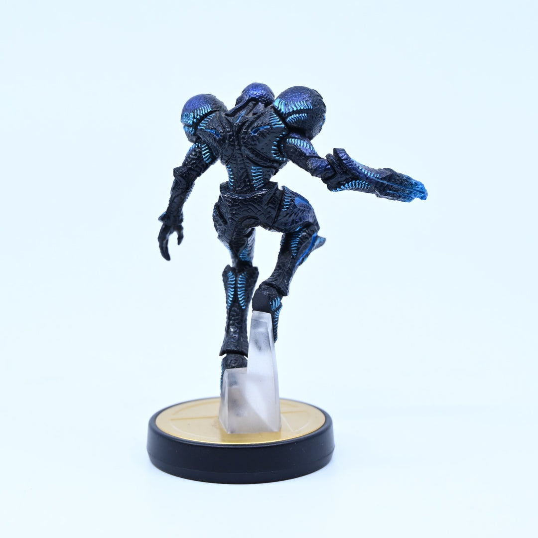 Dark Samus Amiibo - Super Smash Bros. Collection No. 81 - Nintendo - Toy