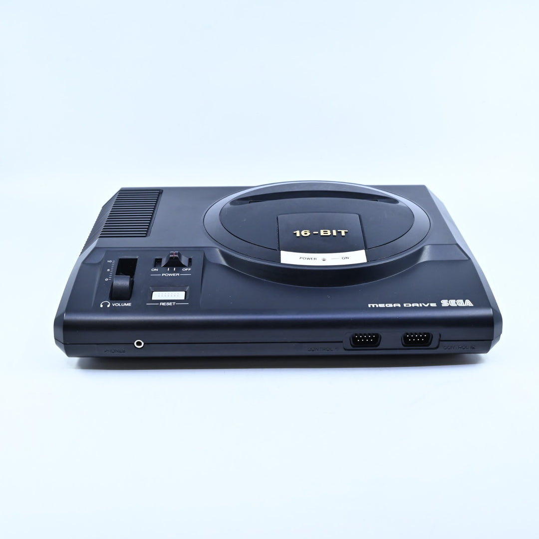 Sonic the Hedgehog Supersonic Offer Bundle - Sega Mega Drive Boxed Console - PAL