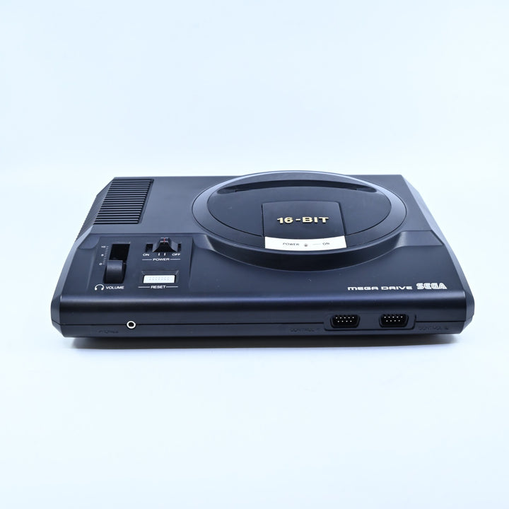 Sonic the Hedgehog Supersonic Offer Bundle - Sega Mega Drive Boxed Console - PAL