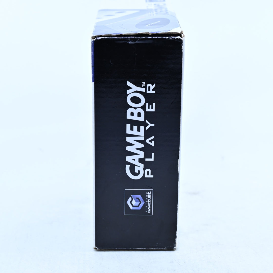Indigo Game Boy Player - Boxed Nintendo Gamecube Accessory - AUS PAL