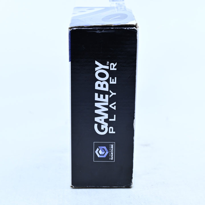 Indigo Game Boy Player - Boxed Nintendo Gamecube Accessory - AUS PAL