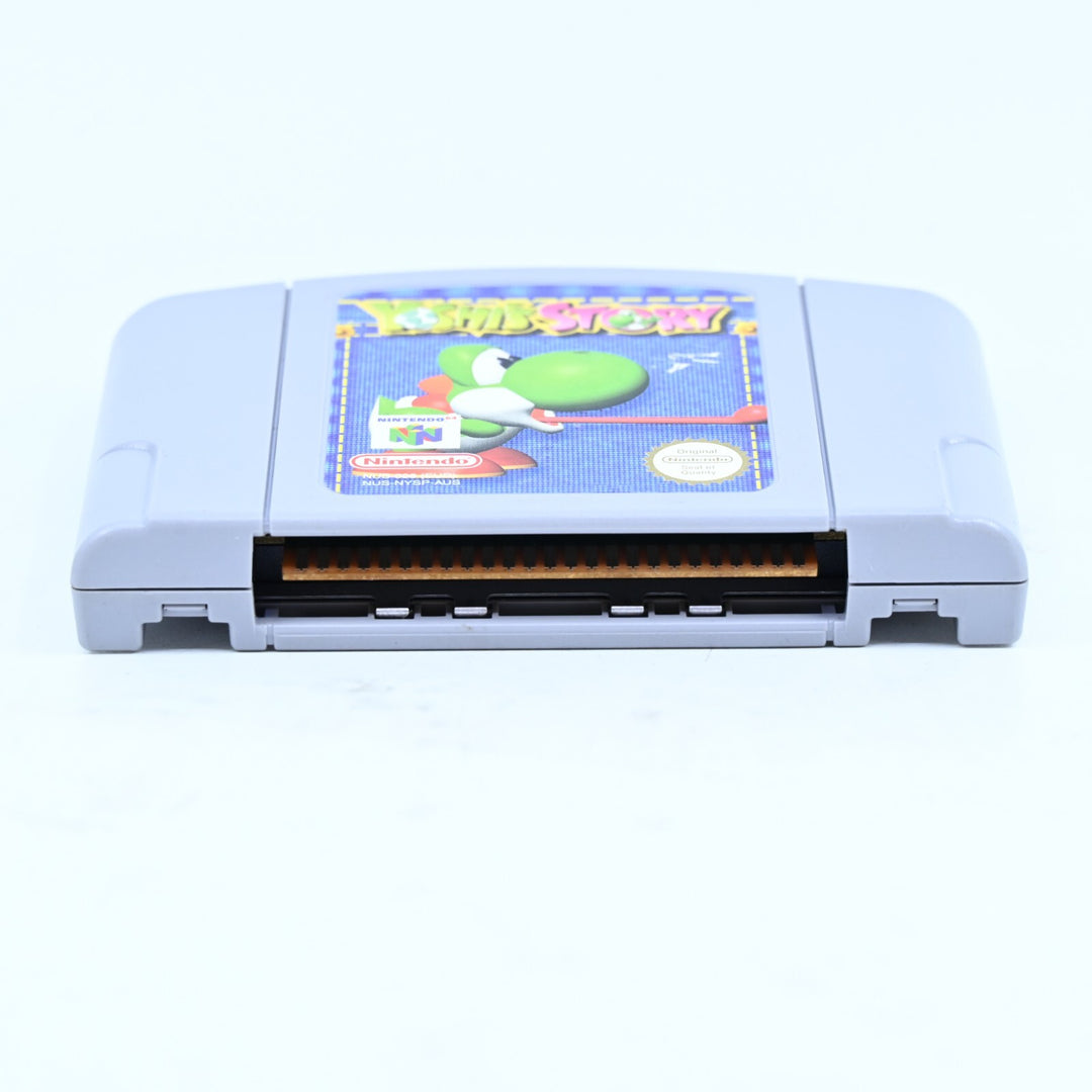 Yoshi's Story - N64 / Nintendo 64 Boxed Game - PAL - FREE POST!