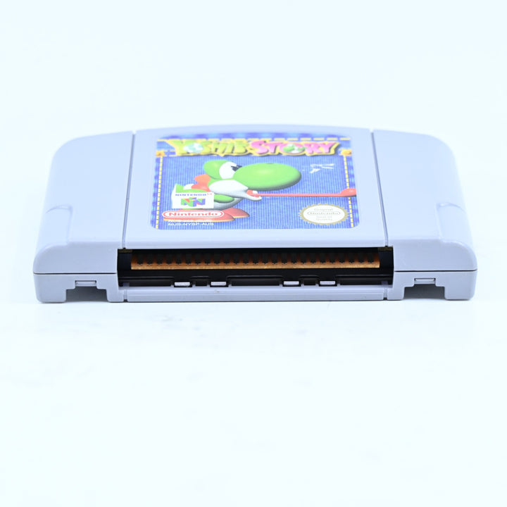 Yoshi's Story - N64 / Nintendo 64 Boxed Game - PAL - FREE POST!