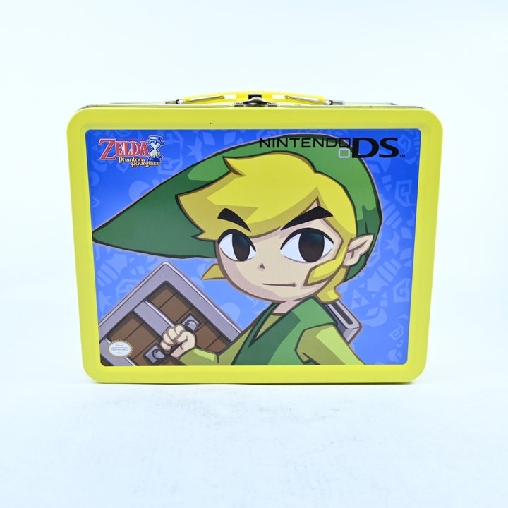 The Legend of Zelda: Phantom Hourglass Lunchbox - Nintendo DS Accessory