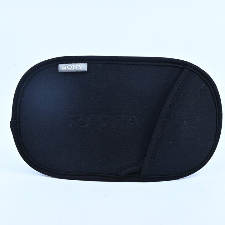 Official PS Vita Soft Carry Case / Pouch - Sony PS Vita Accessory - FREE POST!