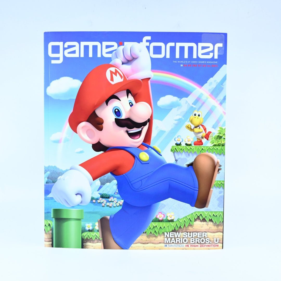 Game Informer Magazine - Issue 34 - Book