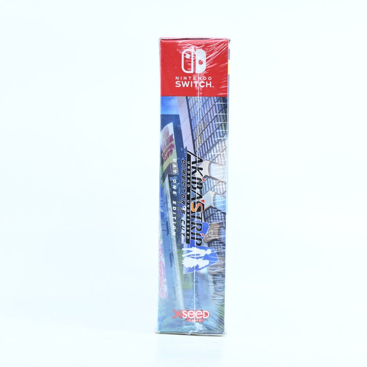 NEW! Akiba's Trip: Undead & Undressed Director's Cut - Nintendo Switch Game