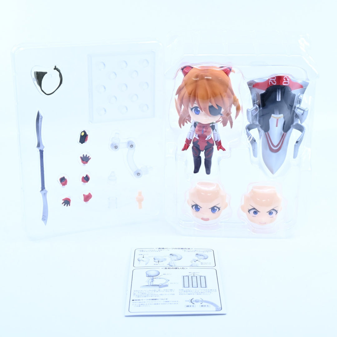 Asuka Shikinami Langley Plugsuit Ver. - Rebuild of Eva 1431 - Anime Figure
