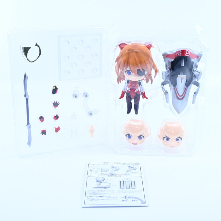 Asuka Shikinami Langley Plugsuit Ver. - Rebuild of Eva 1431 - Anime Figure